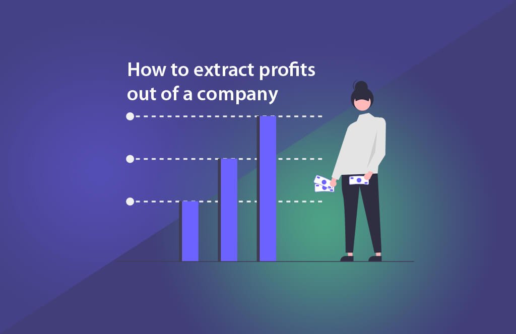 When you work through a limited company, the total tax paid by the company and the shareholders will depend on the methods used to extract profits from the company and the amount withdrawn.