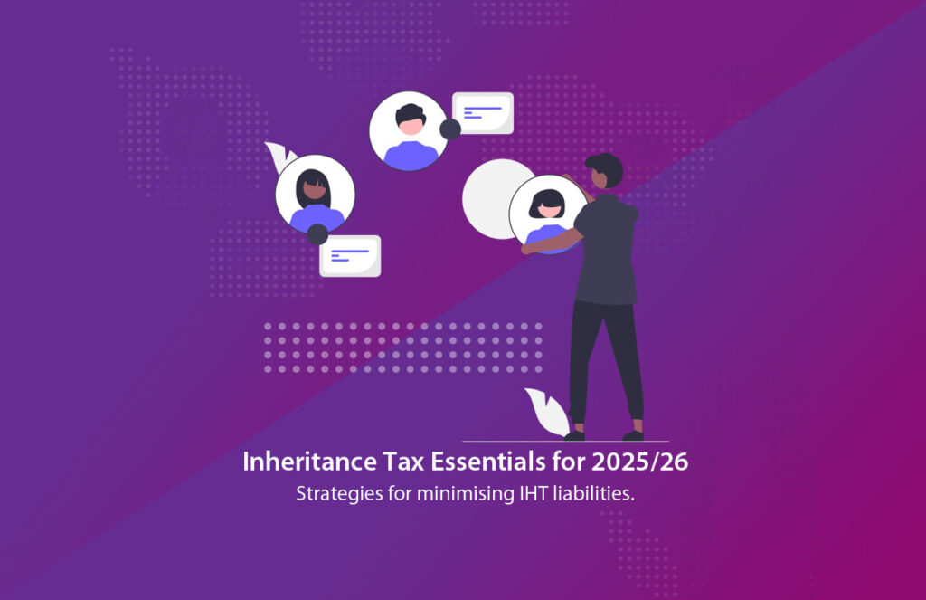 Inheritance Tax Essentials 25-26