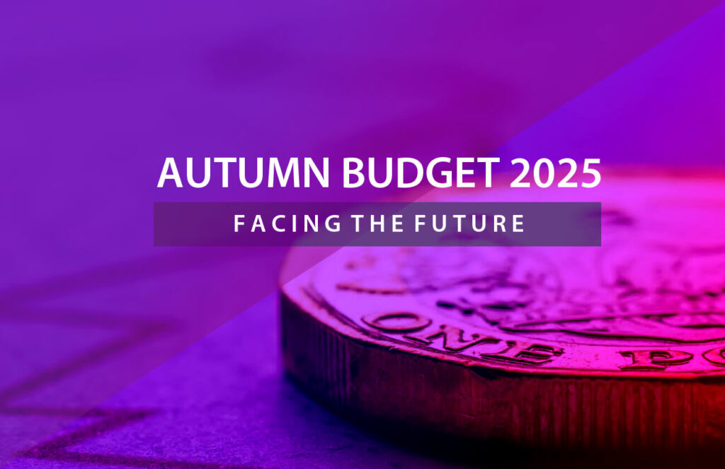 Autumn Budget 2025 - Facing the future